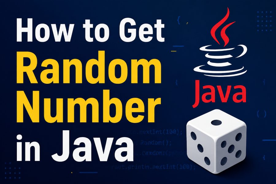 How to Get Random Number in Java With Code Examples